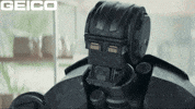 Science Fiction Robot GIF by GEICO