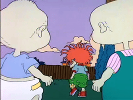 nicksplat rugrats GIF