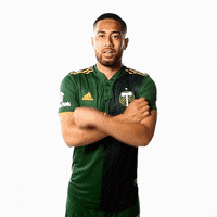 Angry Portland Timbers GIF by Timbers