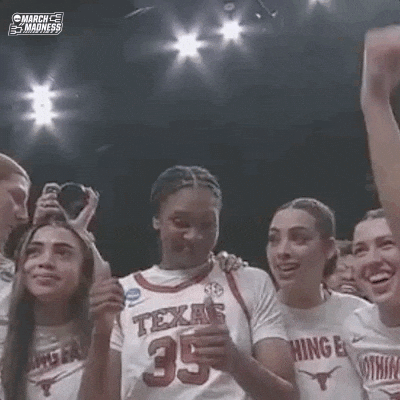 Well Done Yes GIF by NCAA March Madness
