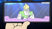 Hurry Up Waiting GIF by Mashed