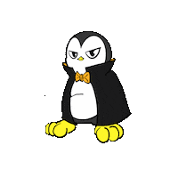 Shavedsnow Sticker by Vampire Penguin