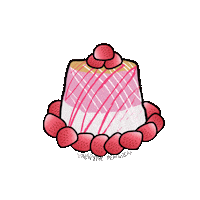 Shaved Ice Sticker by Vampire Penguin