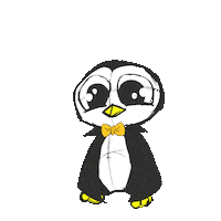 Shaved Ice Sticker by Vampire Penguin