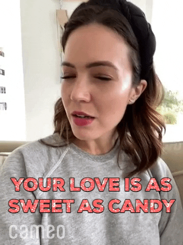 Loving I Love You GIF by Cameo