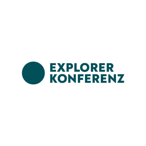 Explorerkonferenz Sticker by POISON