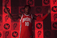 Ohio State Basketball GIF by Ohio State Athletics