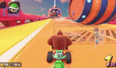 Super Mario Arcade GIF