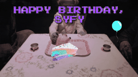 GIF by SYFY