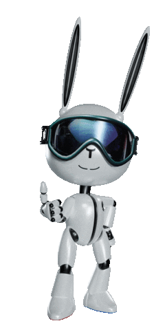 Fun Snow Sticker by ddrobotec
