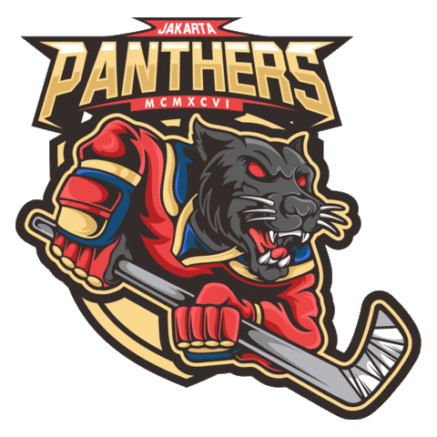 Panthers Sticker by BX Rink