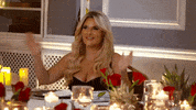 Awkward Dinner Party GIF by Real Housewives Of Cheshire