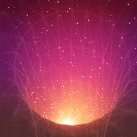 art glow GIF by Motion Addicts