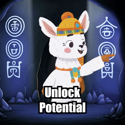 Wisdom GIF by Llamaozi