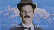 man of the world GIF by BAIO