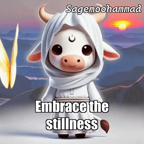 Unity Peace GIF by Sagemoohammad
