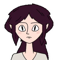 No Way What Sticker by Cartuna