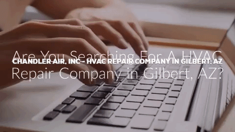 hvac repair company gilbert GIF