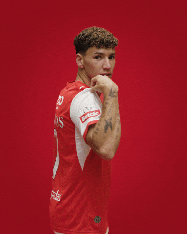 Football Animation GIF by SC Braga