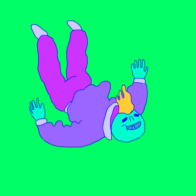 animation art GIF by Videotage