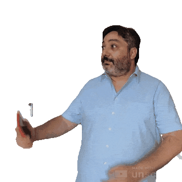 Confused Web Sticker by MKT Marketing Digital