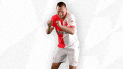 Jan Boril Love GIF by SK Slavia Praha