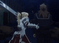 Fate Apocrypha GIF