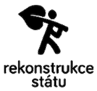 Rest Sticker by Rekonstrukce státu