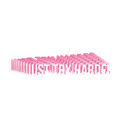 Bbb Sticker by barbellbabesbrigade