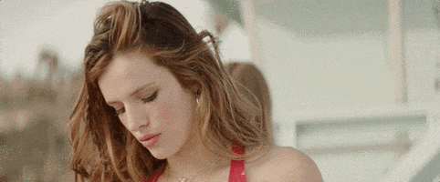 look up bella thorne GIF by AwesomenessTV