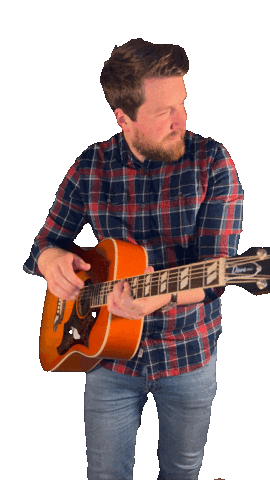 jakobluebke funny hannover guitarist osnabrück Sticker