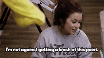 Mtv Chelsea GIF by Teen Mom