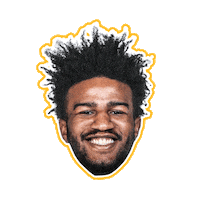 Jordan Bell Sticker by Memphis Grizzlies