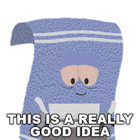 Idea Genius Sticker by South Park