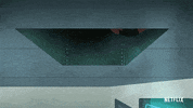 carmen sandiego hide GIF by NETFLIX