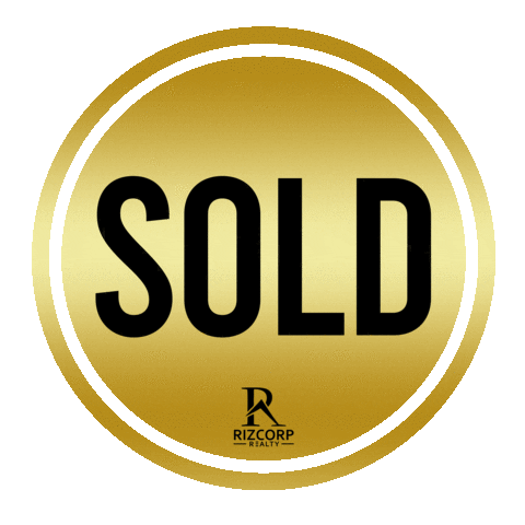 RizCorpRealty giphyupload real estate realtor realty Sticker