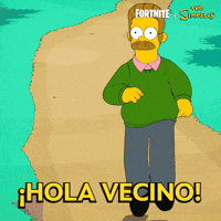 Spanish GIF by Fortnite