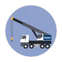Car Business Sticker by Magile Transportes