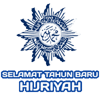 Muhammadiyah Muharram Sticker