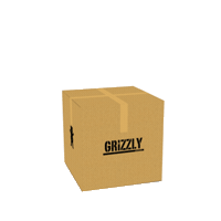Skateboarding Mystery Box Sticker by Grizzly Griptape