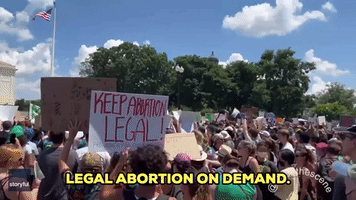 Legal Abortion On Demand