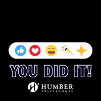 Humber College GIF by Humber Polytechnic