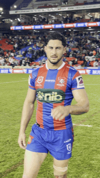 newcastleknights nrl newcastle knights dylan brown GIF