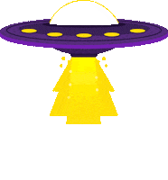 jumspot ovni astronauta nave espacial jump spot Sticker