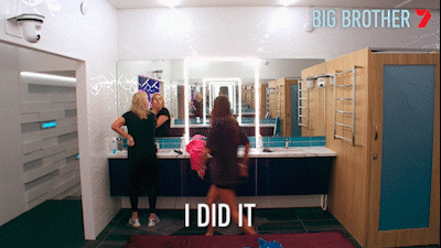 Big Brother Housemate GIF by Big Brother Australia