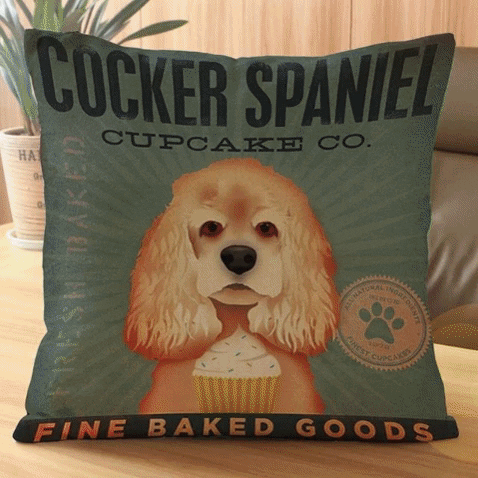 iLoveMyPet giphyupload cocker spaniel gifts cocker spaniel gift for owners english cocker spaniel gifts GIF