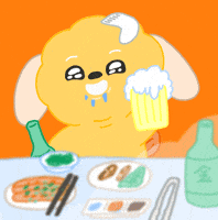 Happy Poverty GIF