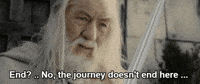 Lord Of The Rings GIF by Giffffr