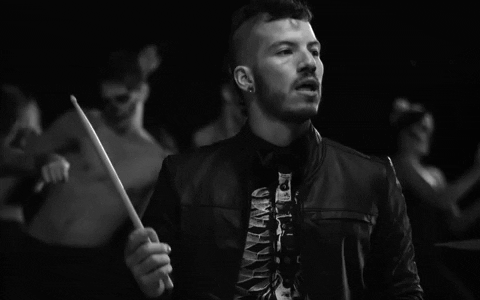 Holding On To You GIF by twenty one pilots