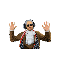 Funny Reaction Wow Sticker